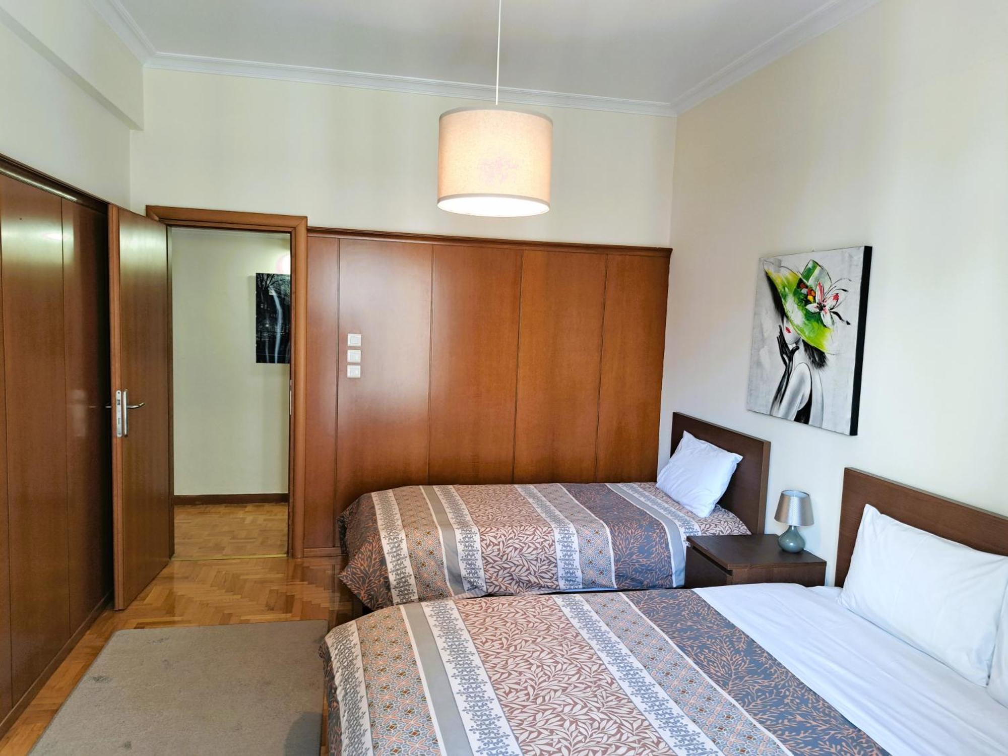 Syntagma-Ermou Apartment Атина Екстериор снимка