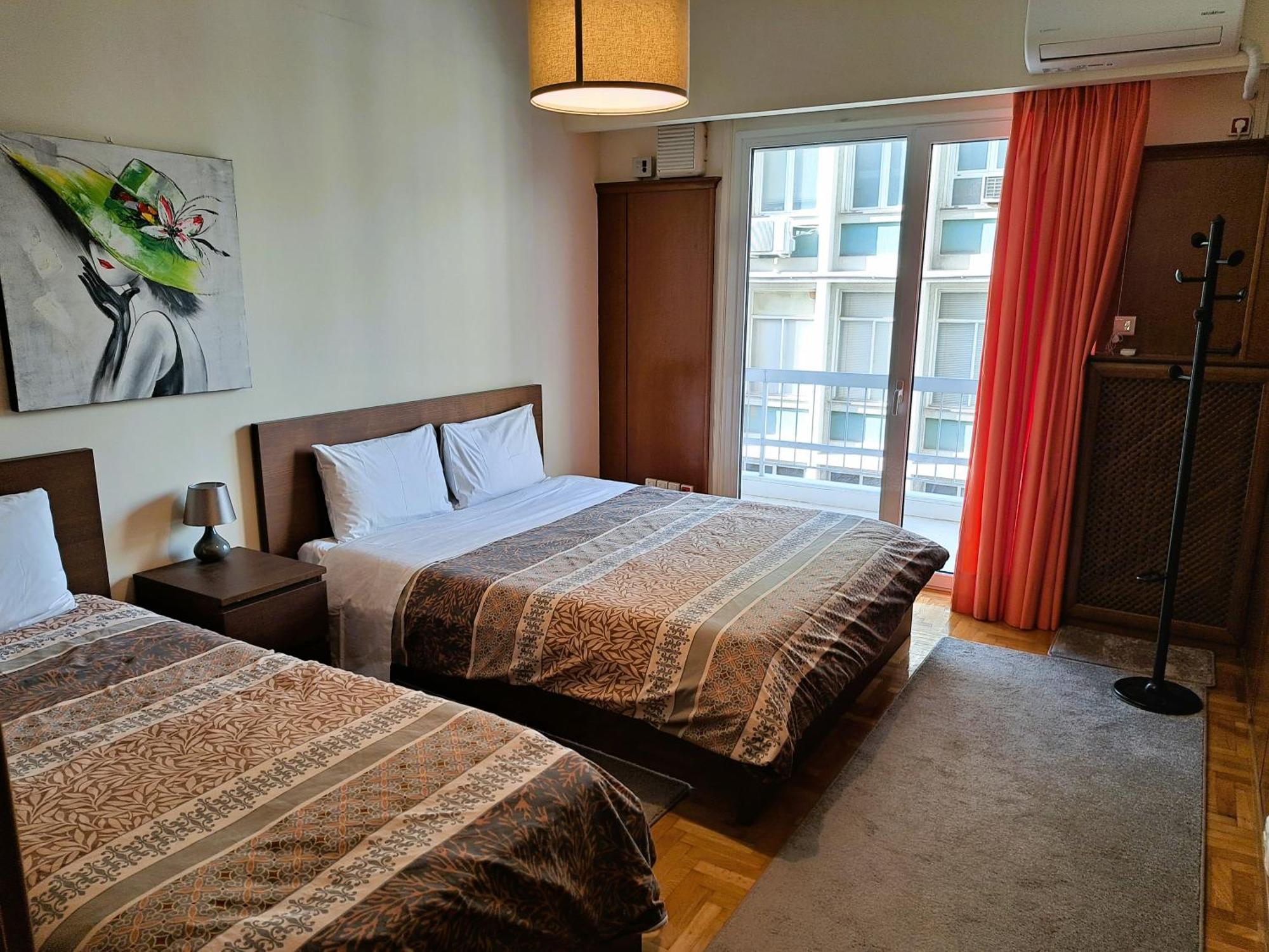 Syntagma-Ermou Apartment Атина Екстериор снимка