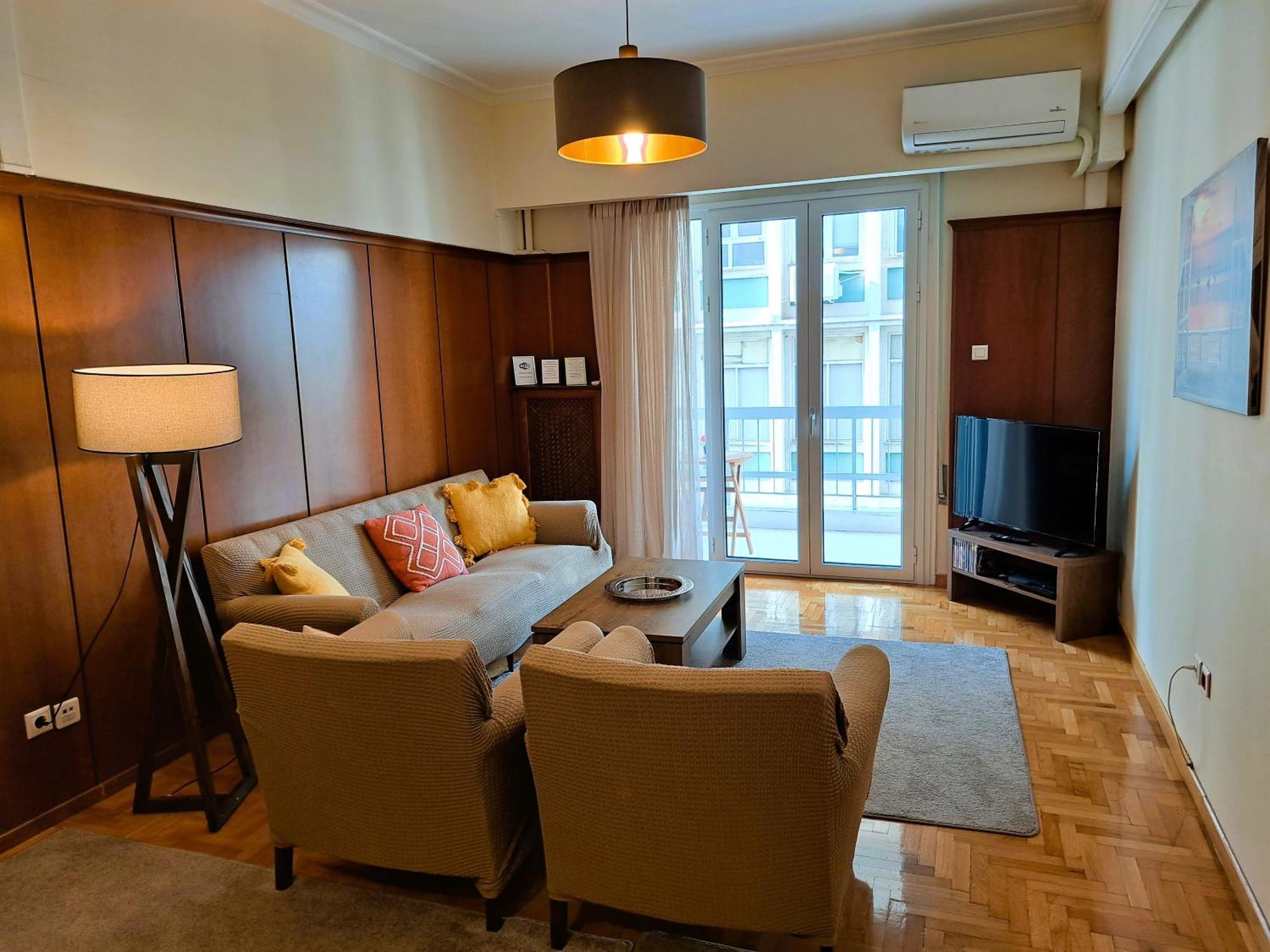 Syntagma-Ermou Apartment Атина Екстериор снимка