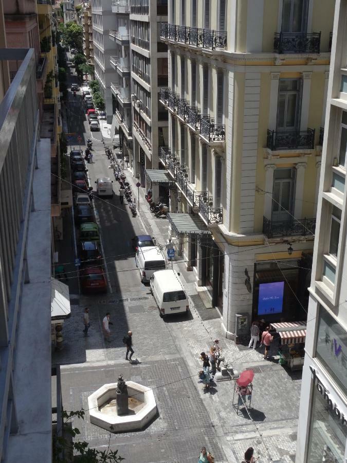 Syntagma-Ermou Apartment Атина Екстериор снимка