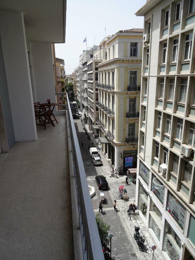 Syntagma-Ermou Apartment Атина Екстериор снимка