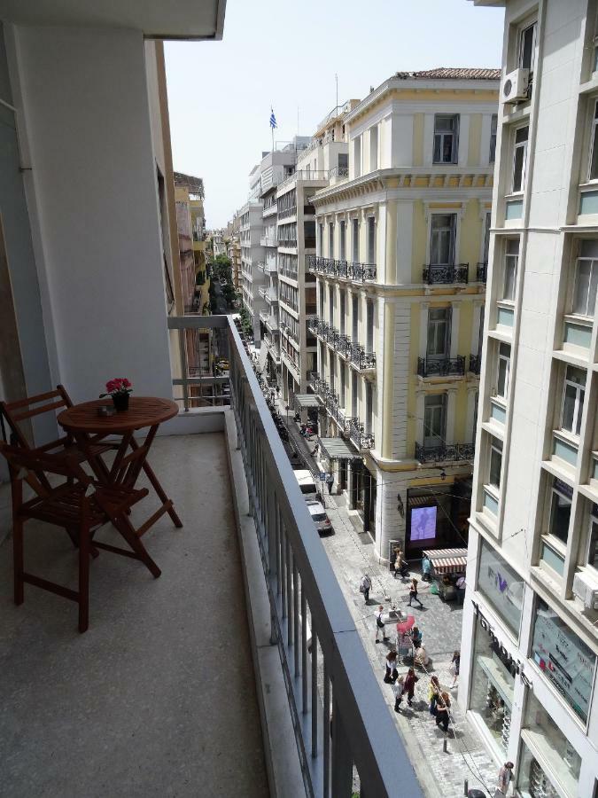 Syntagma-Ermou Apartment Атина Екстериор снимка