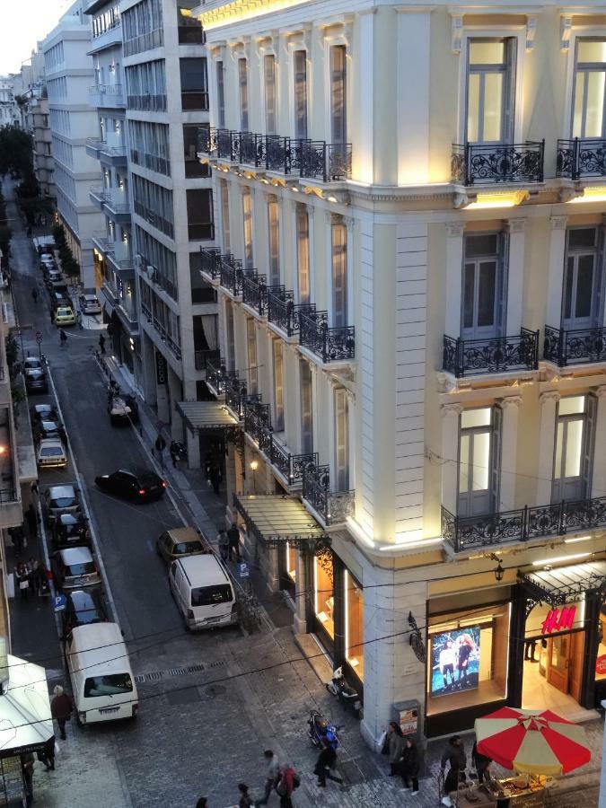 Syntagma-Ermou Apartment Атина Екстериор снимка