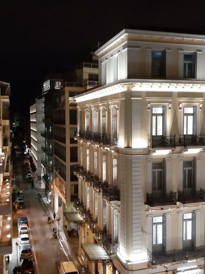 Syntagma-Ermou Apartment Атина Екстериор снимка