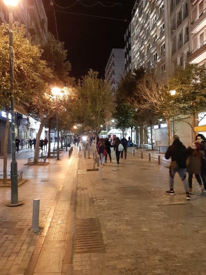 Syntagma-Ermou Apartment Атина Екстериор снимка